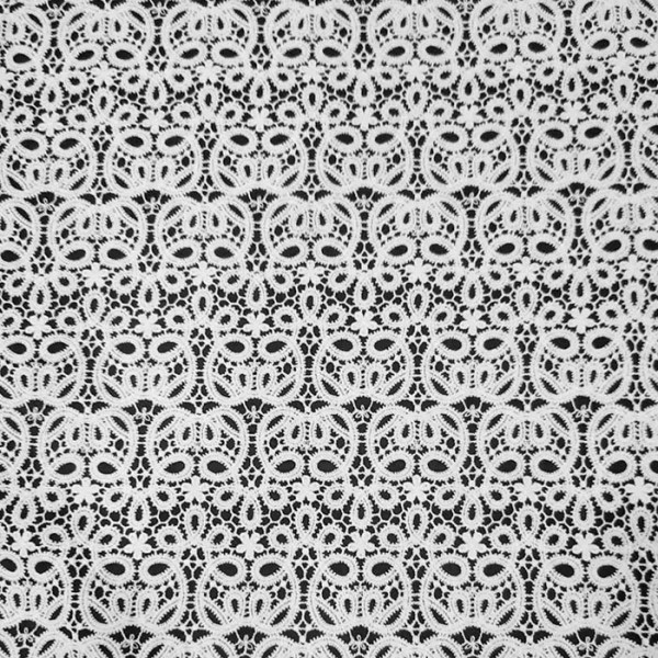 BRD-1074 - Δαντέλα Μακραμέ  