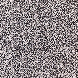 BR-1079 - Μπροκάρ Ασπρόμαυρο με χρυσό Ανιμαλ 