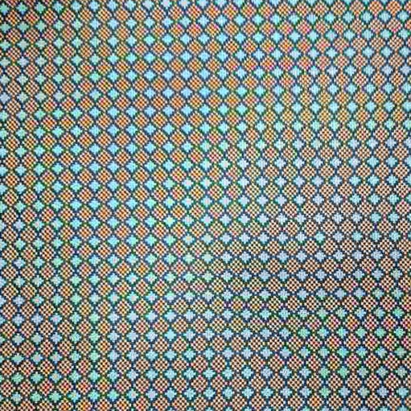 BR-1085 -  Ζακάρ Γεωμετρικό Διπλής 'Οψεως