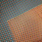 BR-1085 -  Ζακάρ Γεωμετρικό Διπλής 'Οψεως