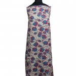 BR-1505B - Μπροκάρ Φλοράλ Γκρι