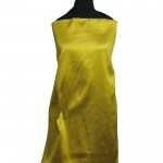 BR-1509C - Μπροκάρ Μονόχρωμο Κίτρινο