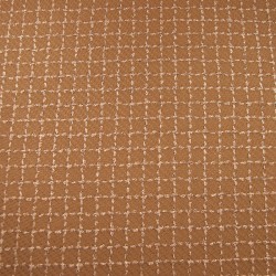 CH-1027A - Καρό Σανέλ με Lurex