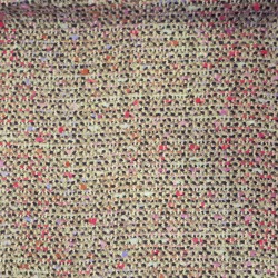 CH-1039 - Σανέλ Μάλλινο 