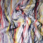 CH-1042B - Σανέλ με Κρόσσια 