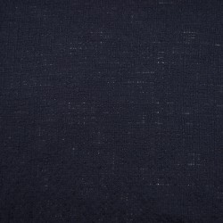 CH-1506D - Μπλε Σκούρο Βαμβακερό Σανέλ 