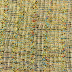 CH-1507C - Βαμβακερό Σανέλ 