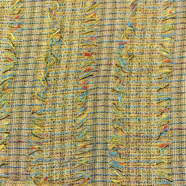 CH-1507C - Βαμβακερό Σανέλ 